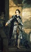Sir Joshua Reynolds Portrait of Frederick Howard Germany oil painting artist